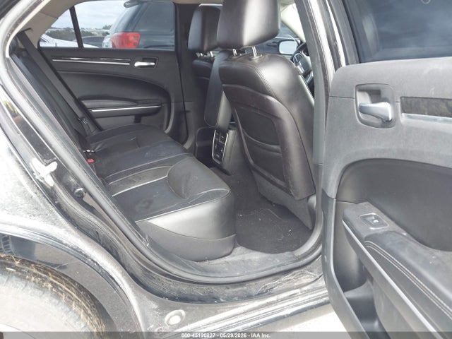 Auction sale of the 2019 Chrysler 300 Limited, vin: 2C3CCAEG7KH697427, lot number: 45190827