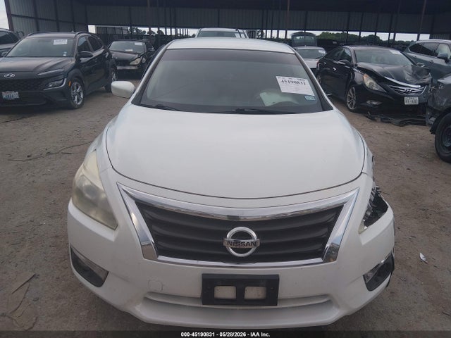 2015 Nissan Altima 2.5 S მანქანა იყიდება აუქციონზე, vin: 1N4AL3AP6FN322832, აუქციონის ნომერი: 45190831