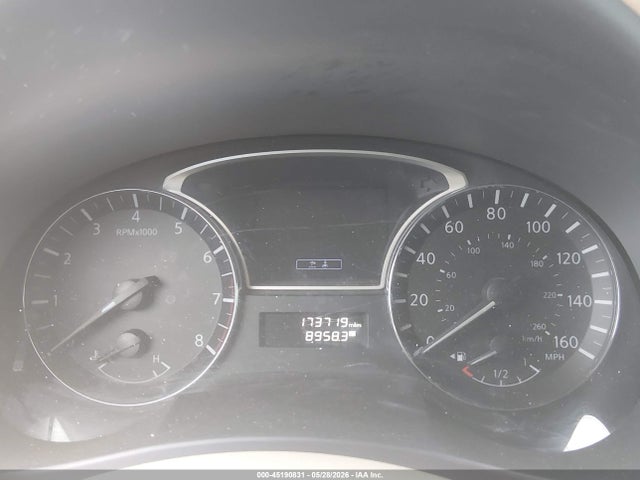 2015 Nissan Altima 2.5 S მანქანა იყიდება აუქციონზე, vin: 1N4AL3AP6FN322832, აუქციონის ნომერი: 45190831