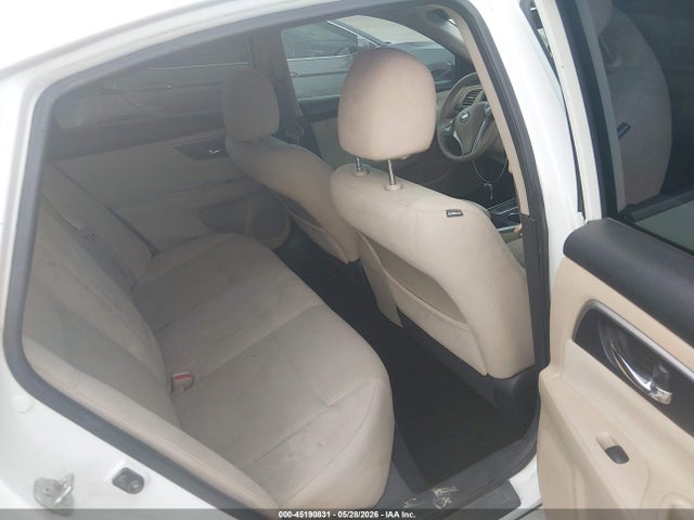 2015 Nissan Altima 2.5 S მანქანა იყიდება აუქციონზე, vin: 1N4AL3AP6FN322832, აუქციონის ნომერი: 45190831