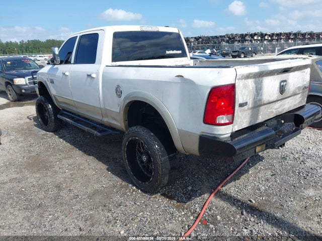 Продаж на аукціоні авто 2010 Dodge Ram 3500 Laramie, vin: 3D73Y3CLXAG113938, номер лоту: 45190836
