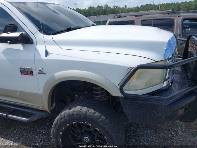 Продаж на аукціоні авто 2010 Dodge Ram 3500 Laramie, vin: 3D73Y3CLXAG113938, номер лоту: 45190836