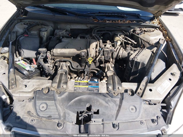 2007 Chevrolet Impala Lt მანქანა იყიდება აუქციონზე, vin: 2G1WT58K279119486, აუქციონის ნომერი: 45190842