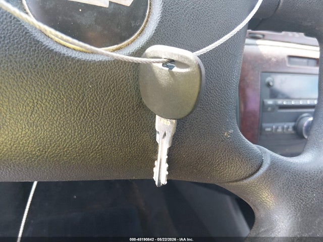 2007 Chevrolet Impala Lt მანქანა იყიდება აუქციონზე, vin: 2G1WT58K279119486, აუქციონის ნომერი: 45190842