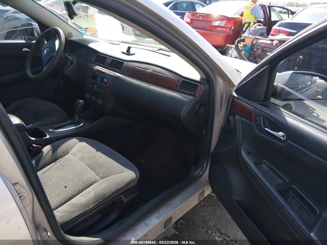 2007 Chevrolet Impala Lt მანქანა იყიდება აუქციონზე, vin: 2G1WT58K279119486, აუქციონის ნომერი: 45190842