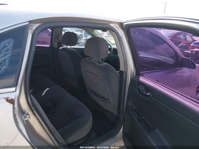 2007 Chevrolet Impala Lt მანქანა იყიდება აუქციონზე, vin: 2G1WT58K279119486, აუქციონის ნომერი: 45190842