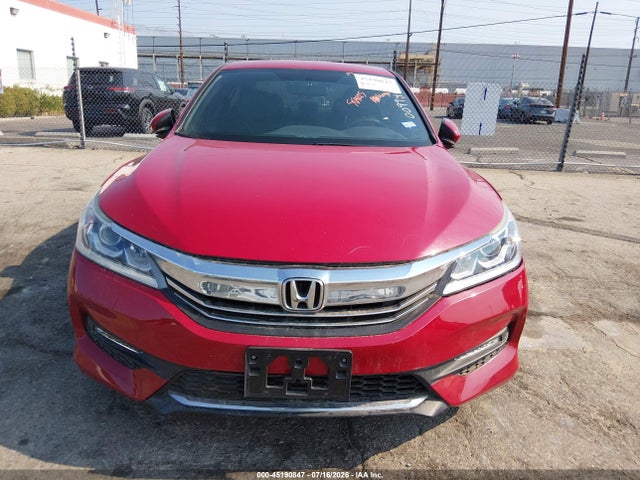 Продажа на аукционе авто 2017 Honda Accord Sport, vin: 1HGCR2F54HA009941, номер лота: 45190847