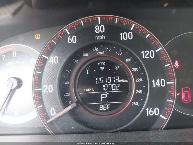 Продажа на аукционе авто 2017 Honda Accord Sport, vin: 1HGCR2F54HA009941, номер лота: 45190847