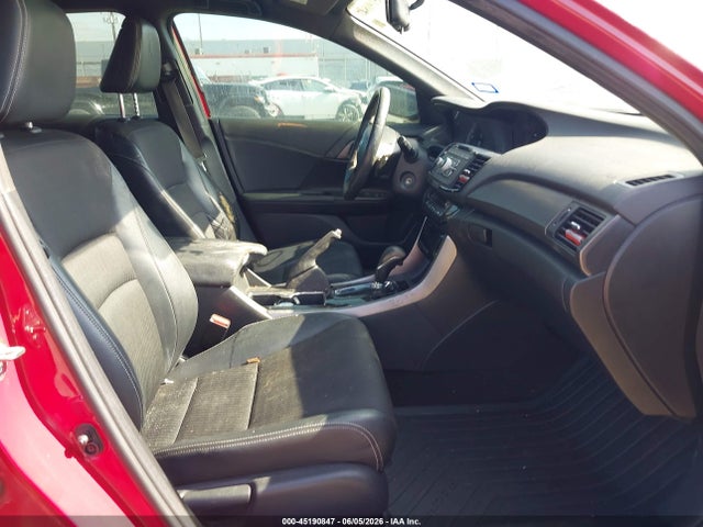 Продажа на аукционе авто 2017 Honda Accord Sport, vin: 1HGCR2F54HA009941, номер лота: 45190847