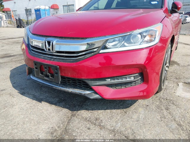 Продажа на аукционе авто 2017 Honda Accord Sport, vin: 1HGCR2F54HA009941, номер лота: 45190847