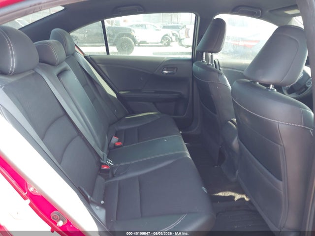 Продажа на аукционе авто 2017 Honda Accord Sport, vin: 1HGCR2F54HA009941, номер лота: 45190847