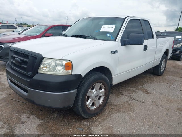 Продажа на аукционе авто 2008 Ford F-150 Fx2/lariat/xl/xlt, vin: 1FTPX12V98FC09142, номер лота: 45190851