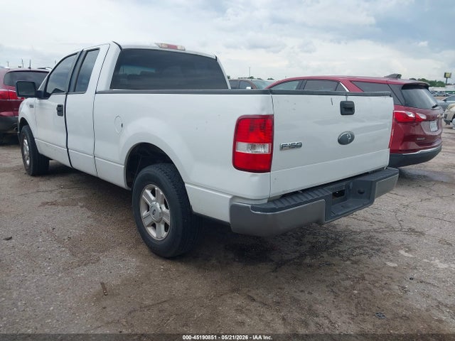 Продажа на аукционе авто 2008 Ford F-150 Fx2/lariat/xl/xlt, vin: 1FTPX12V98FC09142, номер лота: 45190851