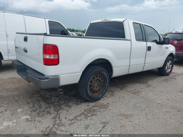 Продажа на аукционе авто 2008 Ford F-150 Fx2/lariat/xl/xlt, vin: 1FTPX12V98FC09142, номер лота: 45190851
