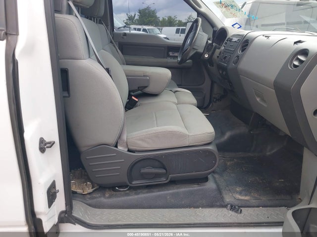 Продажа на аукционе авто 2008 Ford F-150 Fx2/lariat/xl/xlt, vin: 1FTPX12V98FC09142, номер лота: 45190851
