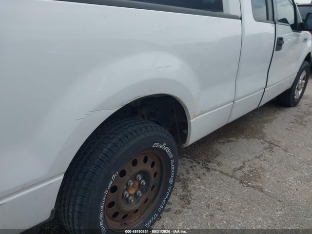 Продажа на аукционе авто 2008 Ford F-150 Fx2/lariat/xl/xlt, vin: 1FTPX12V98FC09142, номер лота: 45190851