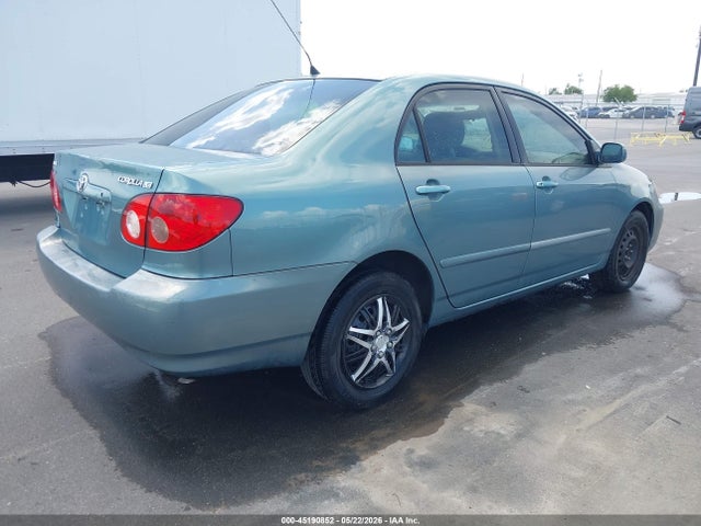 45190852 :رقم المزاد ، 1NXBR32E95Z527751 vin ، 2005 Toyota Corolla Le مزاد بيع