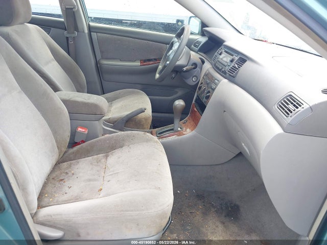 45190852 :رقم المزاد ، 1NXBR32E95Z527751 vin ، 2005 Toyota Corolla Le مزاد بيع