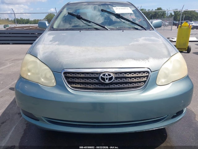 45190852 :رقم المزاد ، 1NXBR32E95Z527751 vin ، 2005 Toyota Corolla Le مزاد بيع