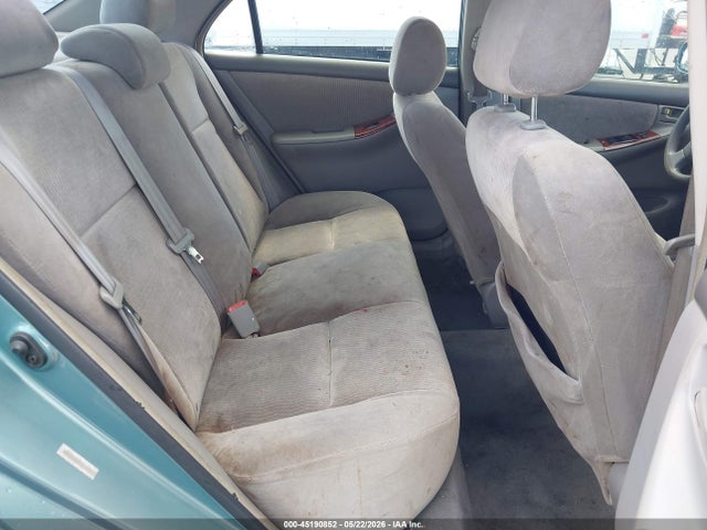 45190852 :رقم المزاد ، 1NXBR32E95Z527751 vin ، 2005 Toyota Corolla Le مزاد بيع