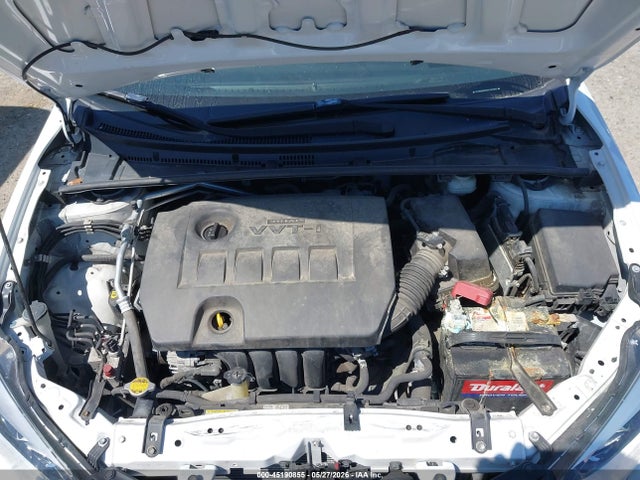 Toyota Corolla S Plus 2014 2T1BURHE8EC102984 Image 10