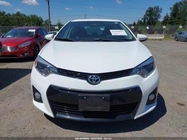 Toyota Corolla S Plus 2014 2T1BURHE8EC102984 Image 12