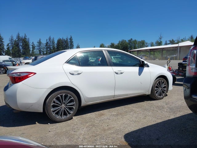 Toyota Corolla S Plus 2014 2T1BURHE8EC102984 Image 13
