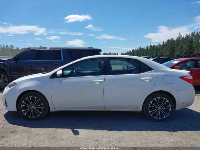 Toyota Corolla S Plus 2014 2T1BURHE8EC102984 Image 14