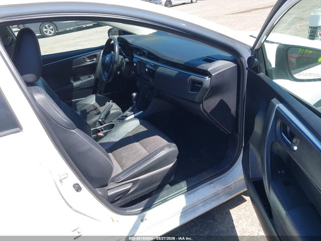 Toyota Corolla S Plus 2014 2T1BURHE8EC102984 Image 5