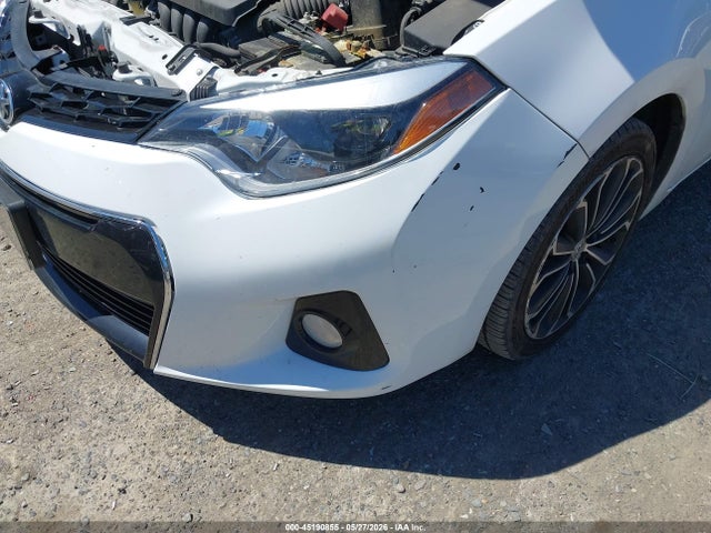 Toyota Corolla S Plus 2014 2T1BURHE8EC102984 Image 6
