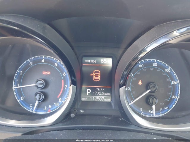 Toyota Corolla S Plus 2014 2T1BURHE8EC102984 Image 7