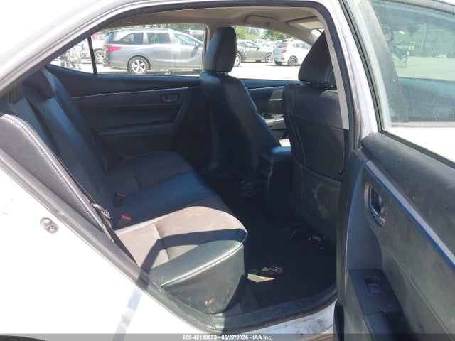 Toyota Corolla S Plus 2014 2T1BURHE8EC102984 Image 8