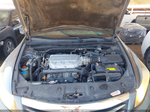 Aukcja sprzedaży 2012 Honda Accord 3.5 Ex-l, vin: 1HGCP3F88CA008306, numer aukcji: 45190856