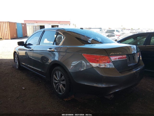 Aukcja sprzedaży 2012 Honda Accord 3.5 Ex-l, vin: 1HGCP3F88CA008306, numer aukcji: 45190856