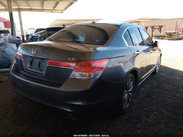 Aukcja sprzedaży 2012 Honda Accord 3.5 Ex-l, vin: 1HGCP3F88CA008306, numer aukcji: 45190856