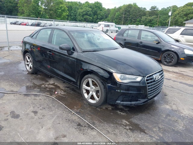 Продаж на аукціоні авто 2015 Audi A3 2.0t Premium, vin: WAUBFGFF7F1009435, номер лоту: 45190862