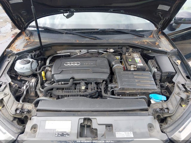 Aukcja sprzedaży 2015 Audi A3 2.0t Premium, vin: WAUBFGFF7F1009435, numer aukcji: 45190862