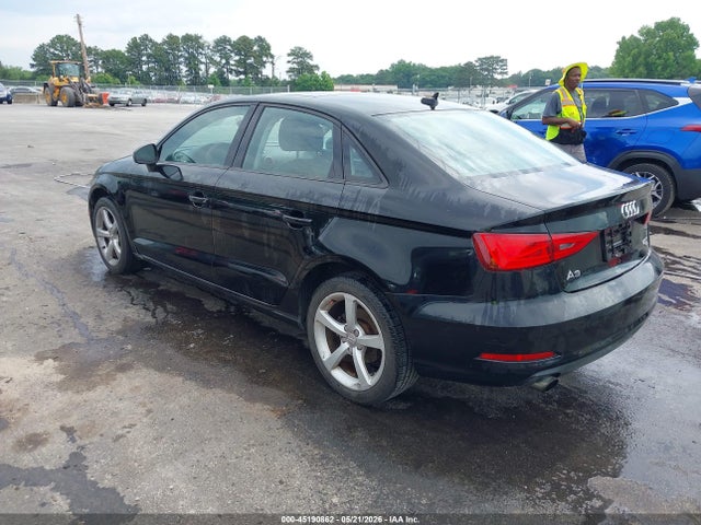 Aukcja sprzedaży 2015 Audi A3 2.0t Premium, vin: WAUBFGFF7F1009435, numer aukcji: 45190862