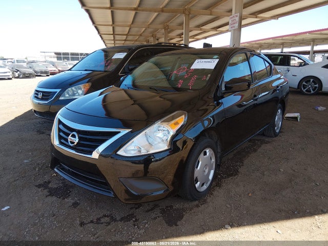 Nissan Versa 1.6 S+ 2018 3N1CN7APXJL819754 Image 2