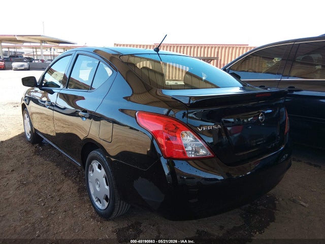 Nissan Versa 1.6 S+ 2018 3N1CN7APXJL819754 Image 3