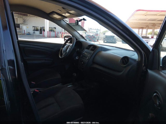 Nissan Versa 1.6 S+ 2018 3N1CN7APXJL819754 Image 5