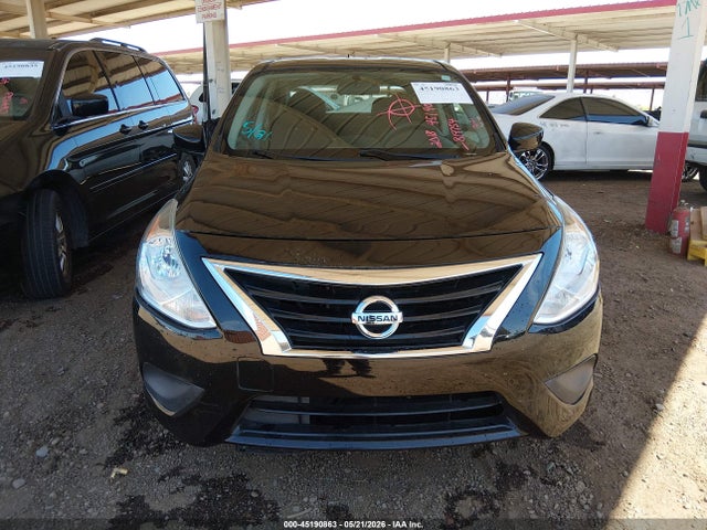 Nissan Versa 1.6 S+ 2018 3N1CN7APXJL819754 Image 6