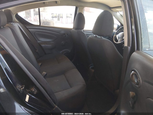 Nissan Versa 1.6 S+ 2018 3N1CN7APXJL819754 Image 8