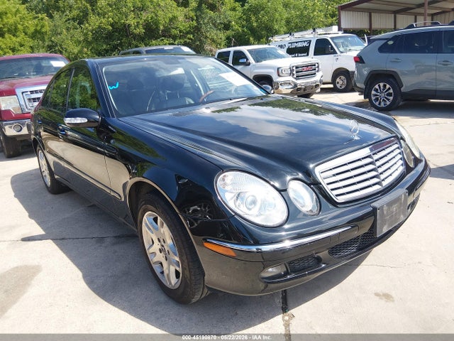 Aukcja sprzedaży 2005 Mercedes-benz E 320, vin: WDBUF65J75A729407, numer aukcji: 45190870
