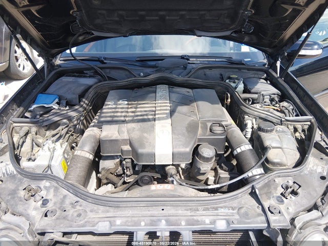 45190870 :رقم المزاد ، WDBUF65J75A729407 vin ، 2005 Mercedes-benz E 320 مزاد بيع