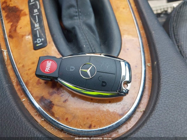 45190870 :رقم المزاد ، WDBUF65J75A729407 vin ، 2005 Mercedes-benz E 320 مزاد بيع
