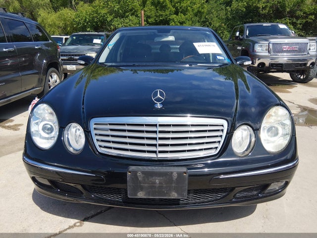 45190870 :رقم المزاد ، WDBUF65J75A729407 vin ، 2005 Mercedes-benz E 320 مزاد بيع