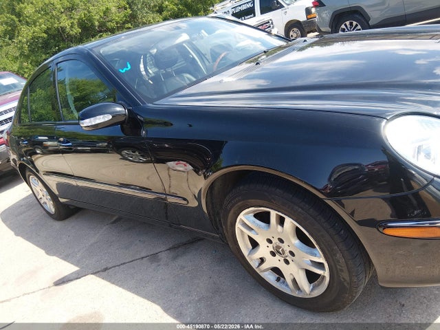 45190870 :رقم المزاد ، WDBUF65J75A729407 vin ، 2005 Mercedes-benz E 320 مزاد بيع
