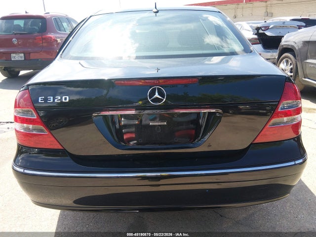 45190870 :رقم المزاد ، WDBUF65J75A729407 vin ، 2005 Mercedes-benz E 320 مزاد بيع