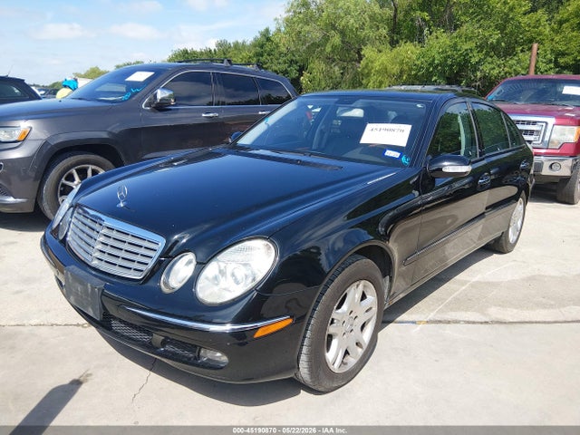 45190870 :رقم المزاد ، WDBUF65J75A729407 vin ، 2005 Mercedes-benz E 320 مزاد بيع